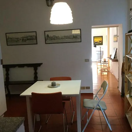 Casa Da Teo Apartment *