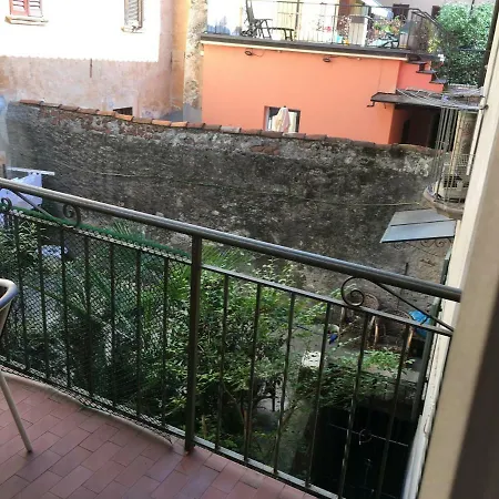 Apartment Casa Da Teo *