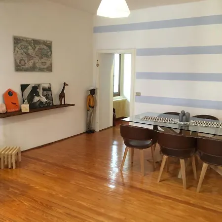 Casa Da Teo Apartment